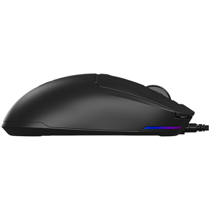 LORGAR MSA10, Ultralight Wired Gaming Mouse Advanced, black [6]