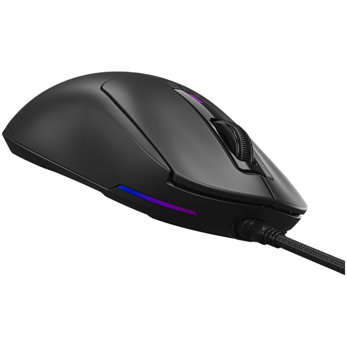 LORGAR MSA10, Ultralight Wired Gaming Mouse Advanced, black [5]