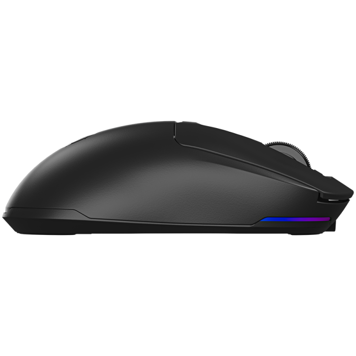 LORGAR MSA10W, Wireless Gaming Mouse Advanced, black [6]