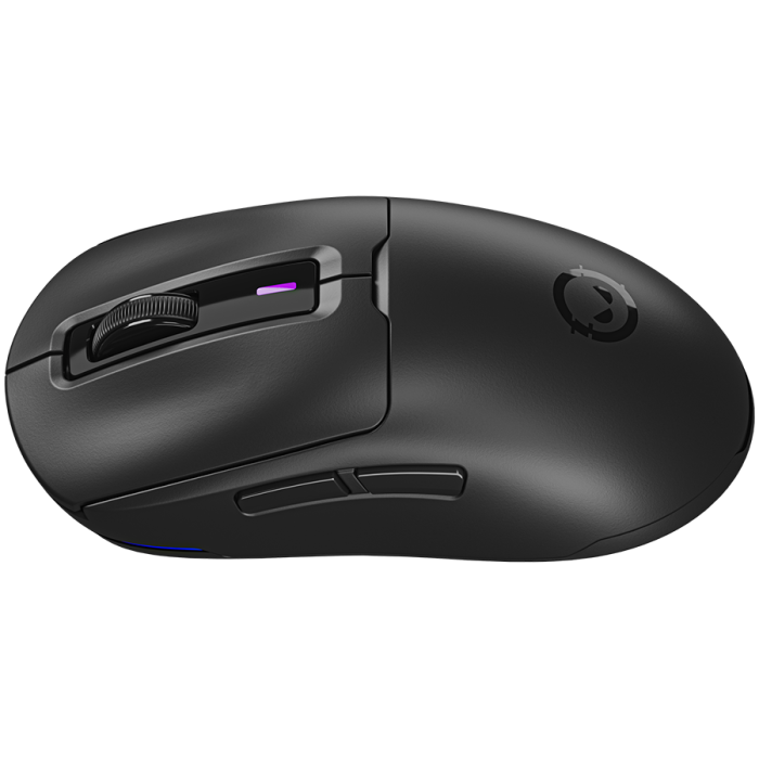 LORGAR MSA10W, Wireless Gaming Mouse Advanced, black [3]