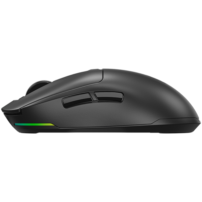 LORGAR MSA10W, Wireless Gaming Mouse Advanced, black [4]