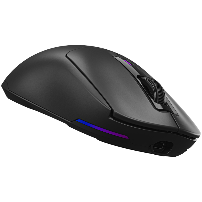 LORGAR MSA10W, Wireless Gaming Mouse Advanced, black [5]