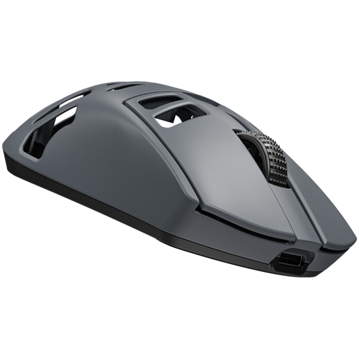 LORGAR MSE90W, Magnesium Alloy Wireless Gaming Mouse Elite, Dark Grey [5]