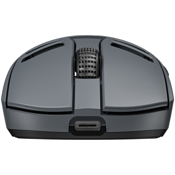 LORGAR MSE90W, Magnesium Alloy Wireless Gaming Mouse Elite, Dark Grey [8]