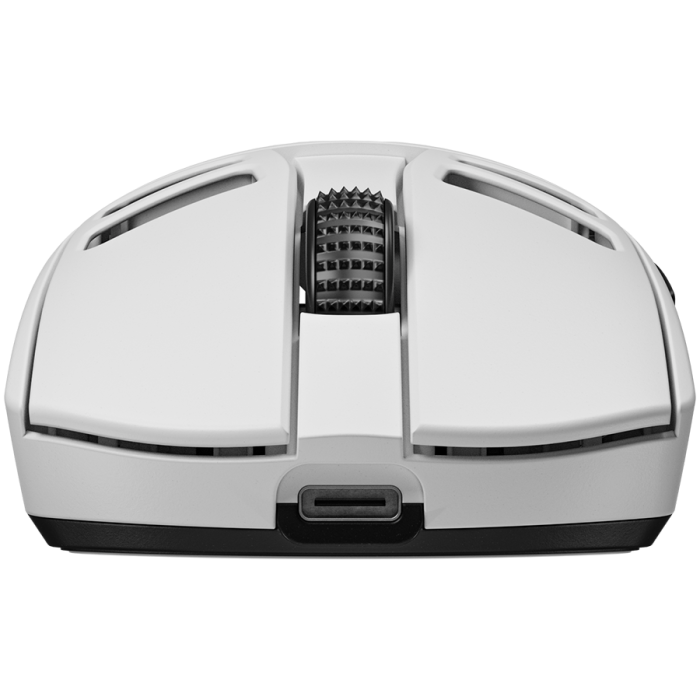 LORGAR MSE90W, Magnesium Alloy Wireless Gaming Mouse Elite, White [8]