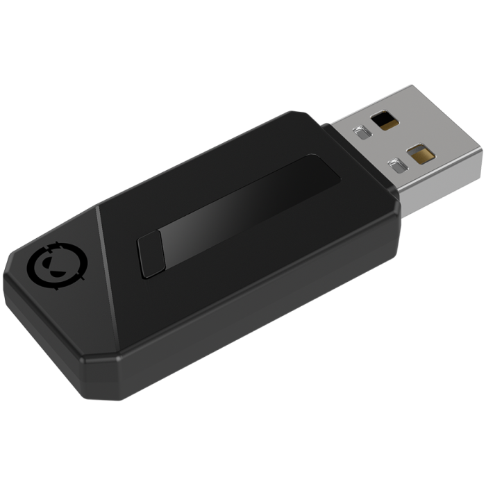 LORGAR Noah 702, Wireless Gaming Headset, black [8]