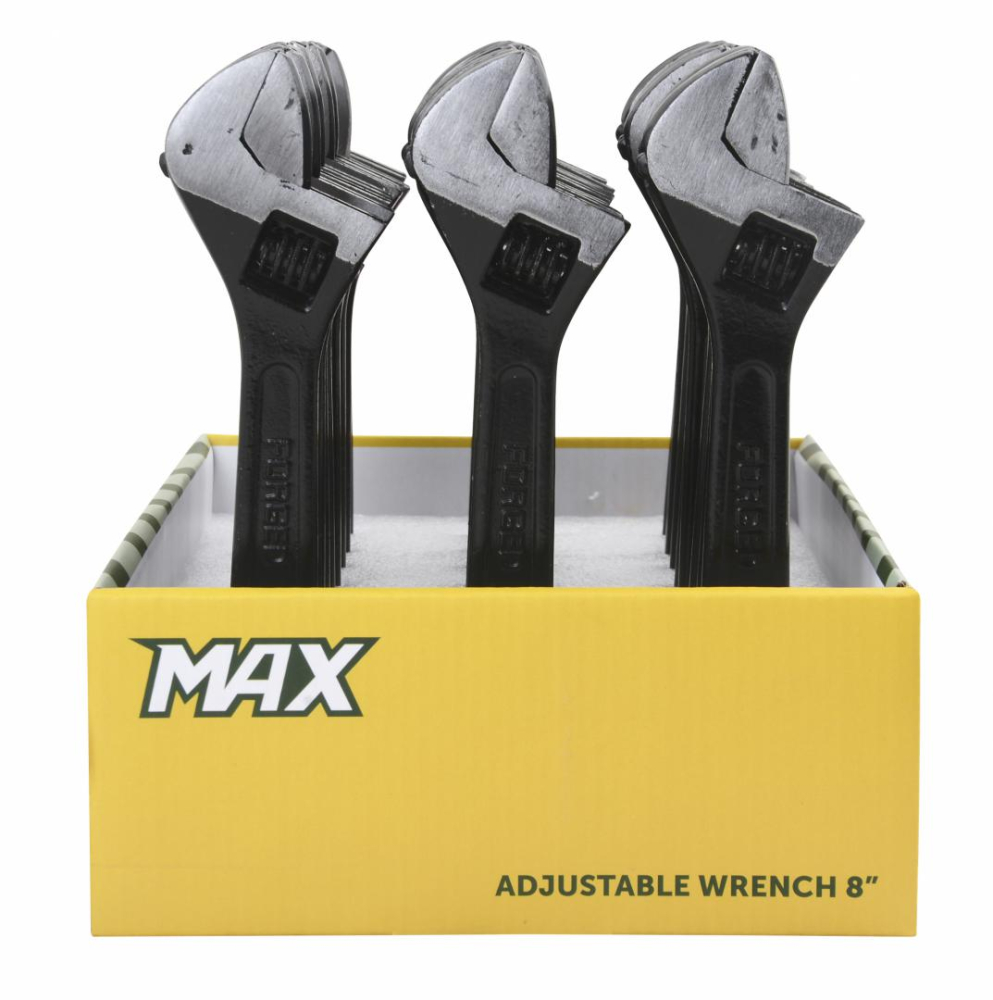 MAX Cheie reglabila de 200mm ( 8" ) [2]