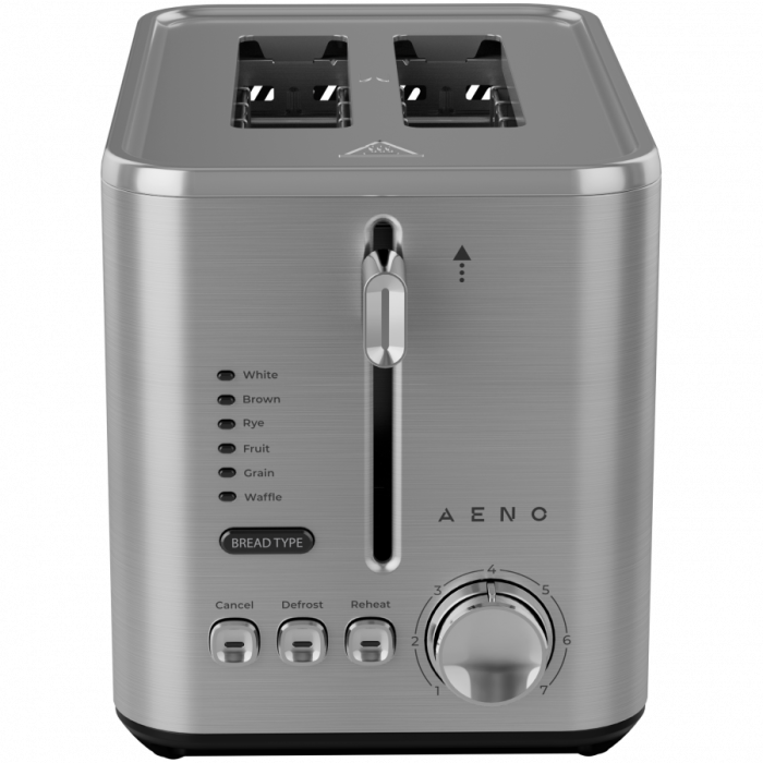 Mechanical control Toaster, [3]