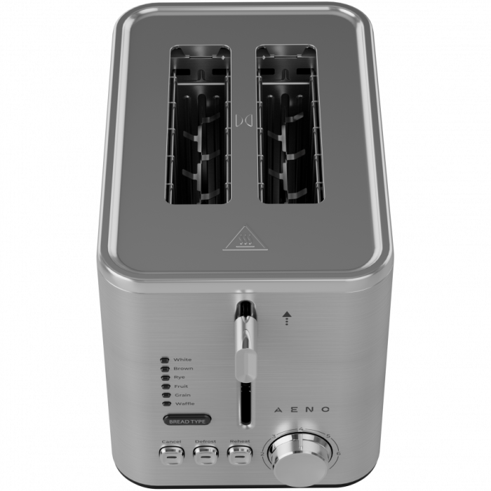 Mechanical control Toaster, [6]