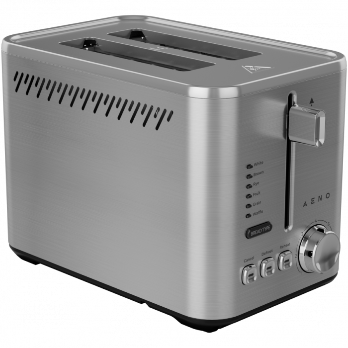 Mechanical control Toaster, [5]