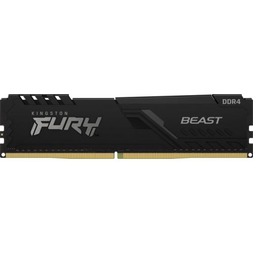 Memorie Kingston FURY Beast 16GB, DDR4-3200MHz, CL16 [3]