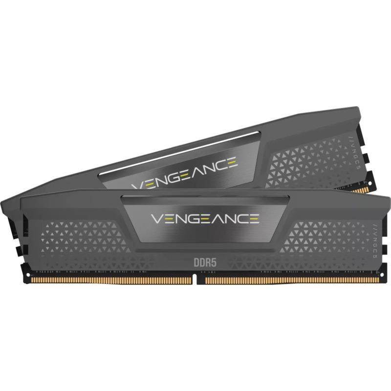 Memorie RAM Corsair Vengeance, 32GB DDR5, 6000MHz, CL30 [3]