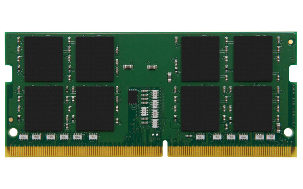 Memorie RAM Notebook Kingston ValueRAM, 8GB, DDR5, 5600MHz, CL46 [2]