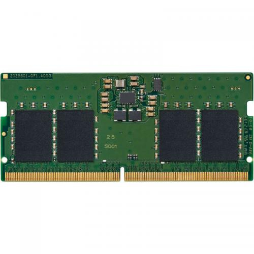Memorie SO-DIMM Kingston KCP556SS8-16, 16GB, DDR5-5600MHz, CL46 [1]