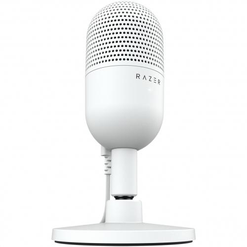 Microfon Razer Seiren V3 Chroma, tip Condenser, USB, LED backlight [2]