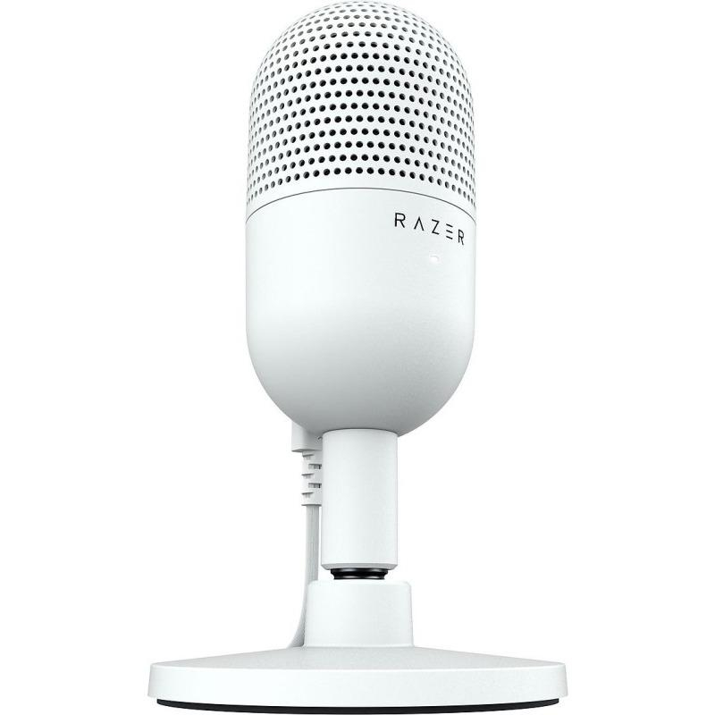 Microfon Razer Seiren V3 Mini White, USB, LED backlight [3]