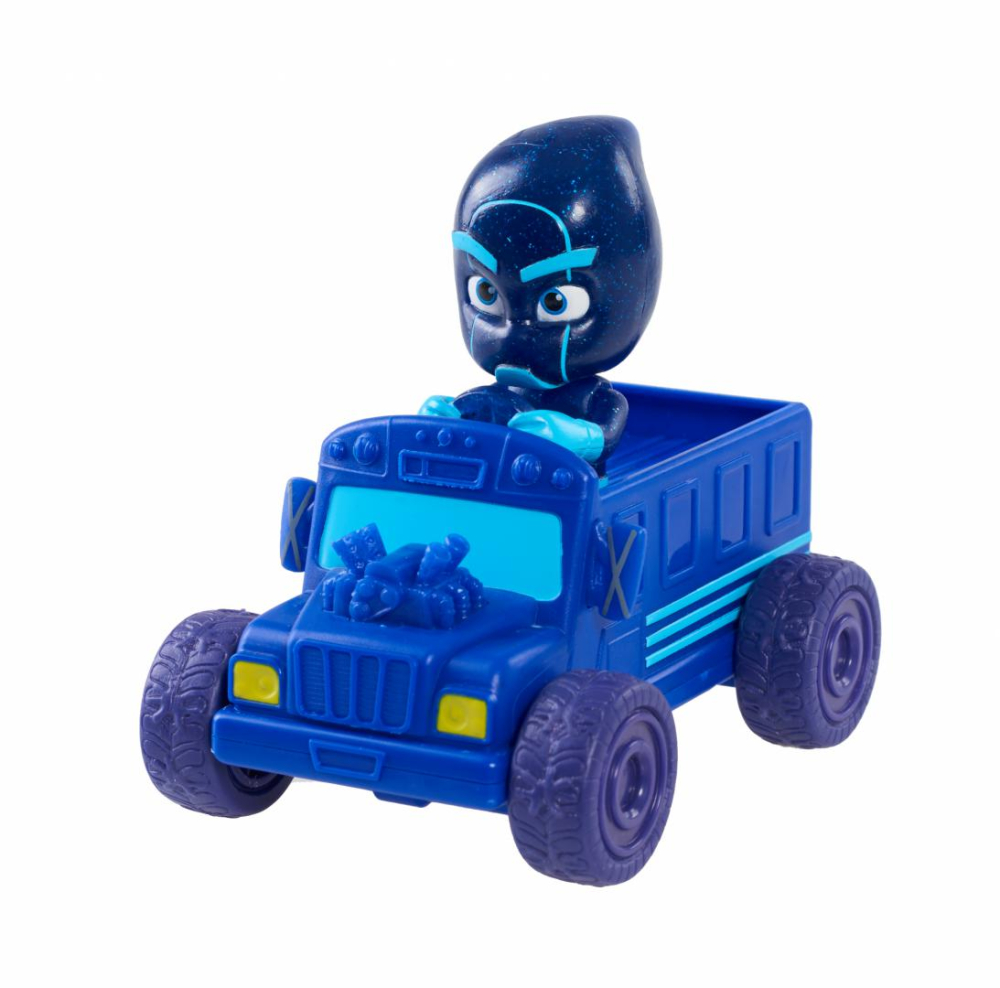 MINI VEHICUL-AUTOBUZUL LUI NINJA [2]