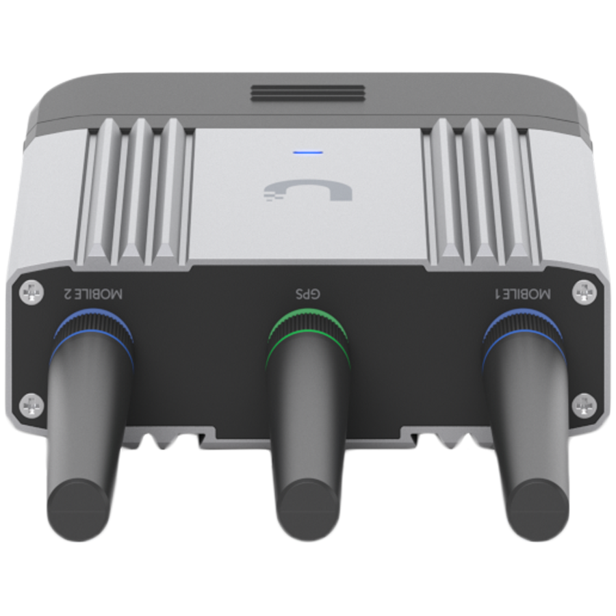 Router celular industrial Ubiquiti UniFi Mobile Router Industrial, 4G / LTE, Gigabit, PoE (UMR-INDUSTRIAL-EU) [3]