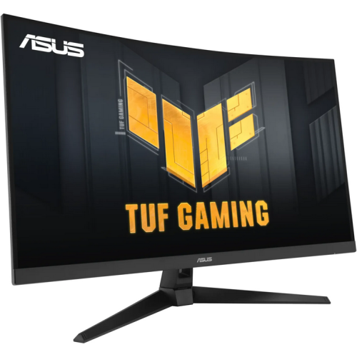 Monitor Gaming LED VA Asus TUF 27", WQHD (2560x1440), 170Hz O.C. (above 144Hz), 1ms, Extreme Low Motion Blur™, AMD Freesync™ Premium, Shadow Boost, HDR, DisplayWidget Lite, 2x HDMI, Display Port, Jack, VESA, negru [2]