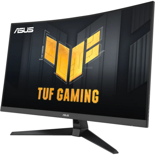 Monitor Gaming LED VA Asus TUF 27", WQHD (2560x1440), 170Hz O.C. (above 144Hz), 1ms, Extreme Low Motion Blur™, AMD Freesync™ Premium, Shadow Boost, HDR, DisplayWidget Lite, 2x HDMI, Display Port, Jack, VESA, negru [3]