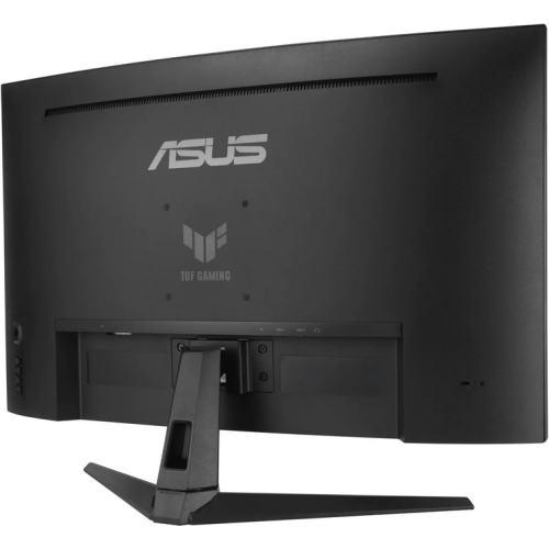 Monitor Gaming LED VA Asus TUF 27", WQHD (2560x1440), 170Hz O.C. (above 144Hz), 1ms, Extreme Low Motion Blur™, AMD Freesync™ Premium, Shadow Boost, HDR, DisplayWidget Lite, 2x HDMI, Display Port, Jack, VESA, negru [5]