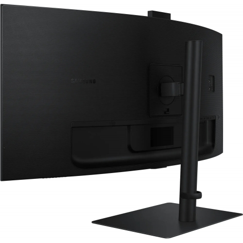 Monitor LED Curbat Samsung LS34C652VAUXEN, 34inch, 3440x1440, 5ms GTG, Black [8]