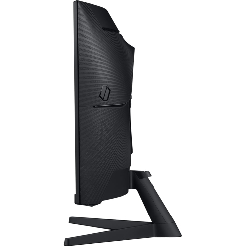 Monitor LED Curbat Samsung Odyssey G5 G55C LS32CG552EUXEN, 31.5 inch, 2560x1440, 1 ms, Black [9]