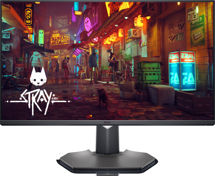 Monitor LED Dell 32" Gaming G3223Q 4K UHD 3840x2160 at 144Hz, IPS, 16:9, 1000:1, 400cd/m2, 1ms in Extreme Mode, 178/178, DP 1.4, HDMI, USB 3.2,VESA, Height, swivel, tilt [2]