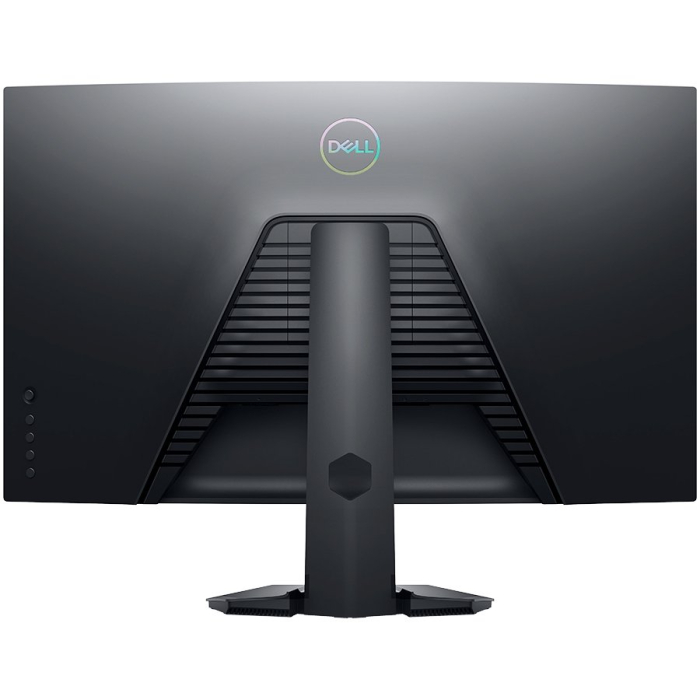Monitor LED Dell Gaming S3222DGM, 31.5" QHD 2560x1440 165Hz VA Panel 16:9 Curved 99% sRGB, 350 cd/m2, 3000:1, 178/178, 1ms (MPRT) / 2ms GtG (gray to gray), Flicker Free, 2xHDMI, 1xDP, Audio Jack, Free [5]