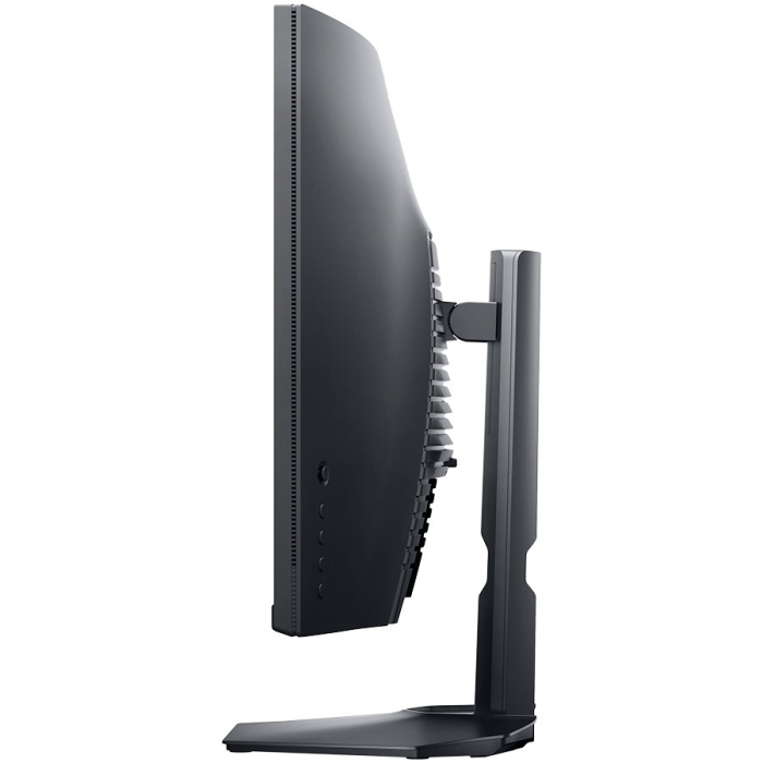 Monitor LED Dell Gaming S3222DGM, 31.5" QHD 2560x1440 165Hz VA Panel 16:9 Curved 99% sRGB, 350 cd/m2, 3000:1, 178/178, 1ms (MPRT) / 2ms GtG (gray to gray), Flicker Free, 2xHDMI, 1xDP, Audio Jack, Free [4]