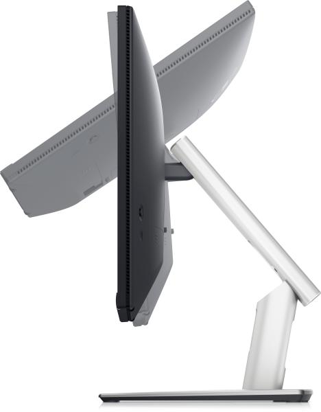 Monitor LED Dell P2424HT Touch USB-C Hub, 23.8", FHD 1920x1080 60Hz, 16:9, IPS, Anti-glare, 3H Hard Coating, Flicker Free, 300 cd/m2, 1000:1, 178/178, 5ms/8ms, DP, HDMI, USB-C 3.2 Gen 1, LAN, Audio li [10]