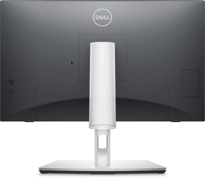 Monitor LED Dell P2424HT Touch USB-C Hub, 23.8", FHD 1920x1080 60Hz, 16:9, IPS, Anti-glare, 3H Hard Coating, Flicker Free, 300 cd/m2, 1000:1, 178/178, 5ms/8ms, DP, HDMI, USB-C 3.2 Gen 1, LAN, Audio li [4]