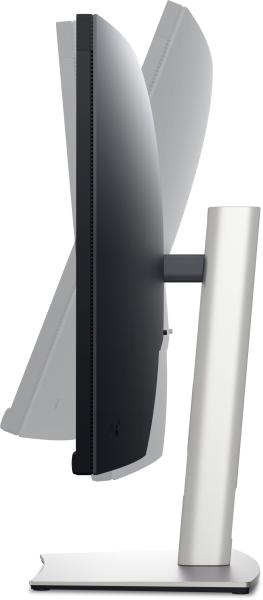 Monitor LED Dell P3424WEB Curved Video Conferencing 34", 3440x1440 WQHD, IPS Antiglare, 21:9, 1000:1, 300 cd/m2, 8ms/5ms, 178/178, DP, HDMI, 2xUSB-C (DP/PD), USB-B, 2xUSB 3.2, RJ-45, 2x5W Speakers, Ca [5]