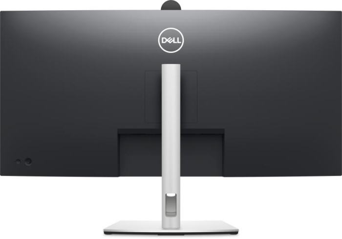 Monitor LED Dell P3424WEB Curved Video Conferencing 34", 3440x1440 WQHD, IPS Antiglare, 21:9, 1000:1, 300 cd/m2, 8ms/5ms, 178/178, DP, HDMI, 2xUSB-C (DP/PD), USB-B, 2xUSB 3.2, RJ-45, 2x5W Speakers, Ca [6]