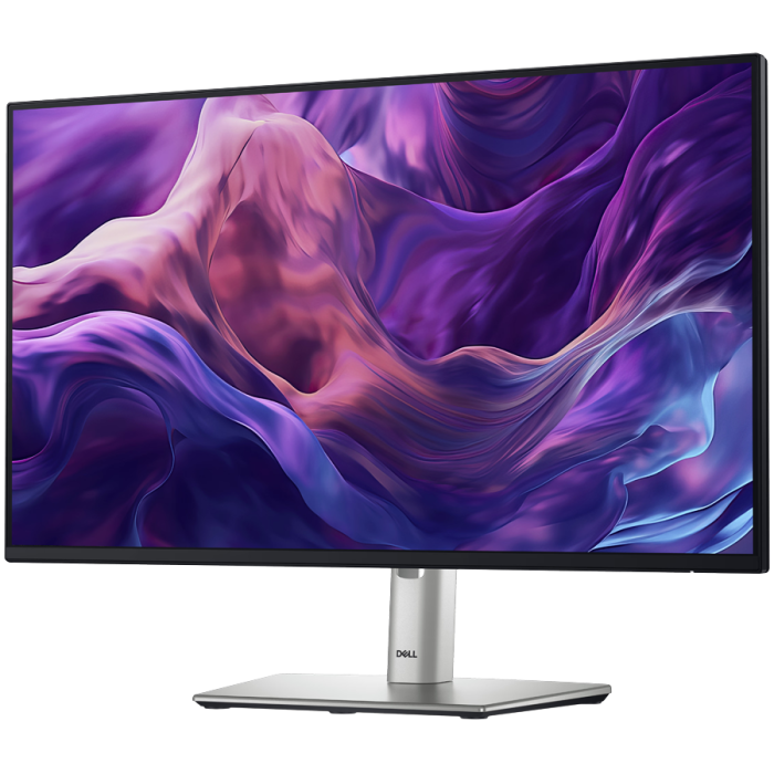 Monitor LED Dell Professional P2425HE 24", 1920x1080, FHD, 100Hz, IPS Antiglare, 16:9, 1500:1, 250 cd/m2, 8ms/5ms, 178/178, 2xDP, HDMI, 2xUSB-C (DP/PD), 3xUSB-A, RJ-45, Tilt, Swivel, Pivot, Height Adj [2]