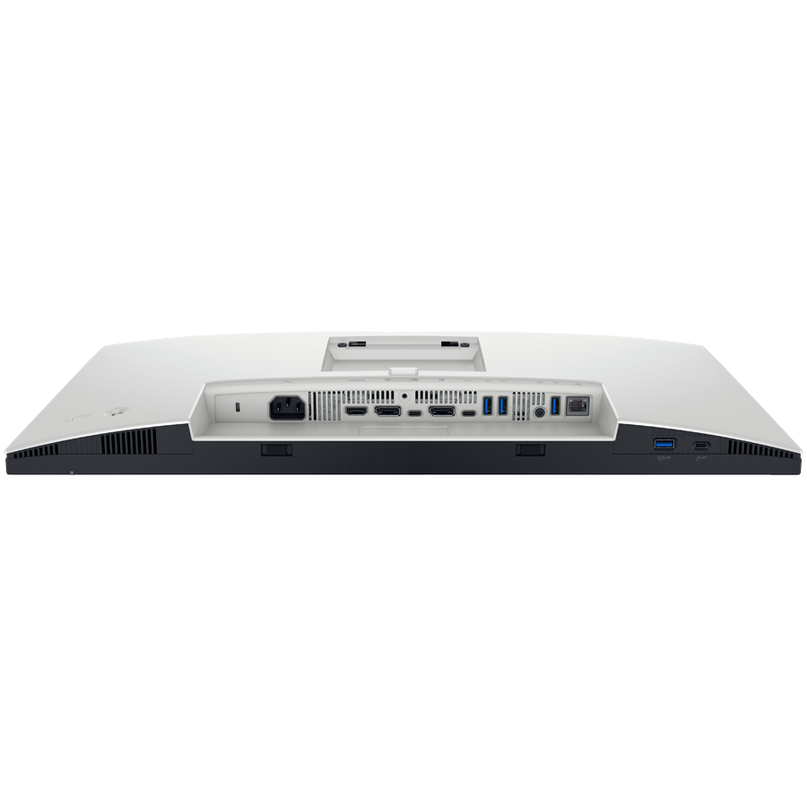 Monitor LED Dell UltraSharp U2424HE, 23.8" 1920x1080 16:9 120Hz IPS AG sRGB 100%, 178/178, 1000:1, 250cd/m,5ms(fast)/8ms,Light Sensor,1xDP/1xHDMI/1xDP Out/2xUSB-C Up(1x90W)/1xRJ45/3xUSB3.2/1xAudio Jac [4]