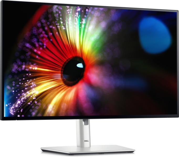 Monitor LED DELL UltraSharp U2724D QHD 27'', 2560x1440 , 16:9 , IPS LED backlit, AG, 3H coating , 2000:1, 350 cd/m2, 5 ms, 178/178, DP, HDMI, USB-Type C, height, pivot, tilt , swivel, VESA [2]