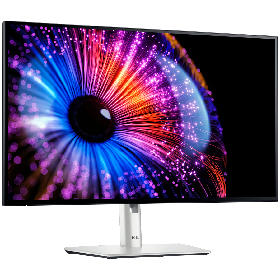 Monitor LED DELL UltraSharp U2724DE QHD, 27'' 16:9, IPS Black Technology, AG 3H hardness, 2560x1440, 2000:1, 350 cd/m2, 5 ms(Fast), 8 ms(Normal), 178/178, DP, HDMI,Thunderbol Hub, USB-C, USB 3.2, RJ-4 [2]