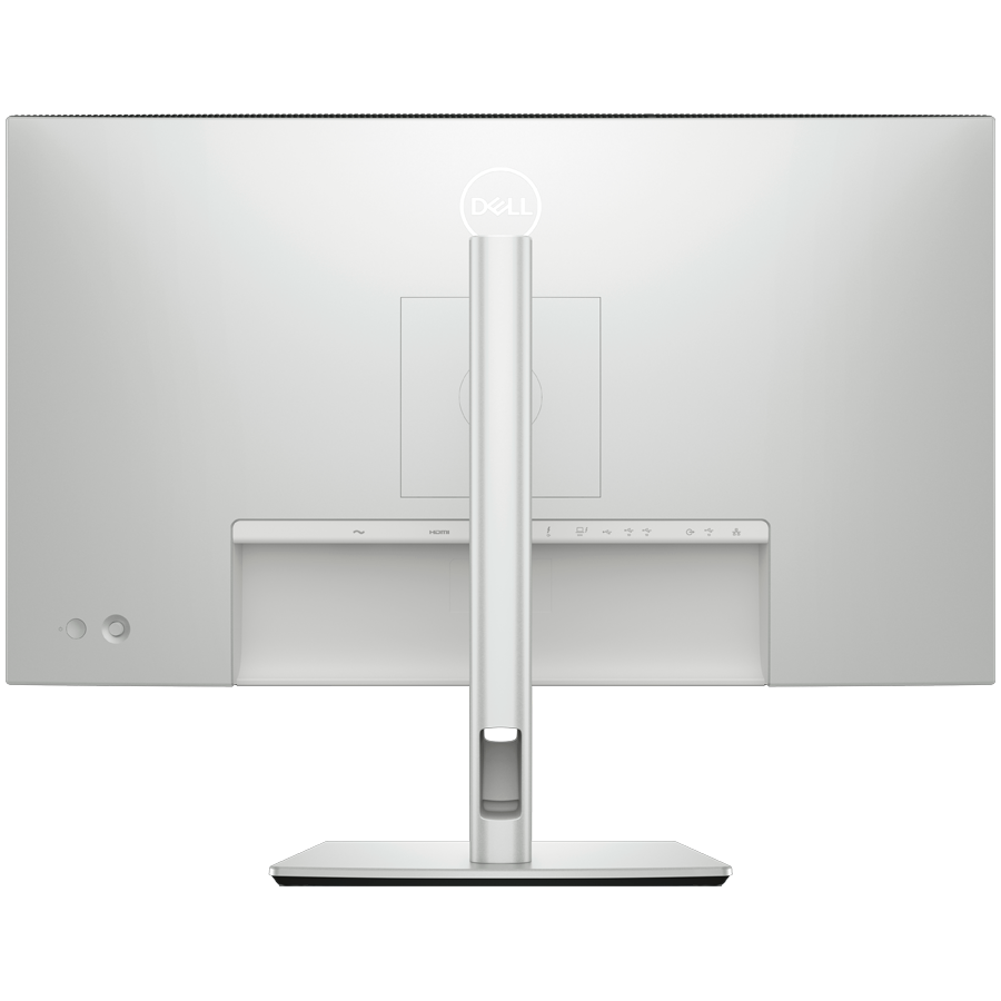 Monitor LED DELL UltraSharp U2724DE QHD, 27'' 16:9, IPS Black Technology, AG 3H hardness, 2560x1440, 2000:1, 350 cd/m2, 5 ms(Fast), 8 ms(Normal), 178/178, DP, HDMI,Thunderbol Hub, USB-C, USB 3.2, RJ-4 [3]