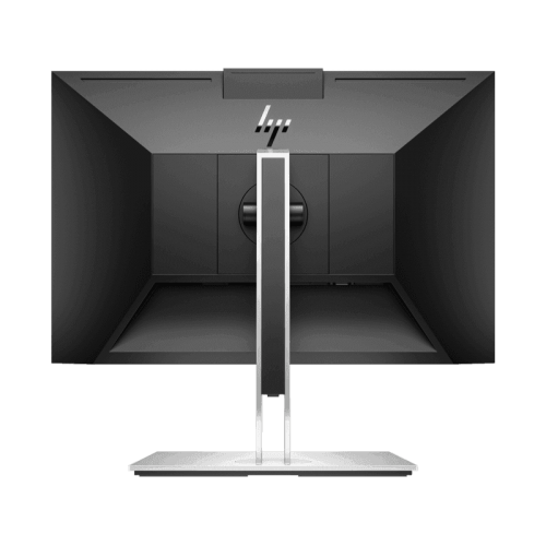 Monitor LED HP E24MV G4, 23.8inch, 1920x1080, 5ms GTG, Black-Silver [5]