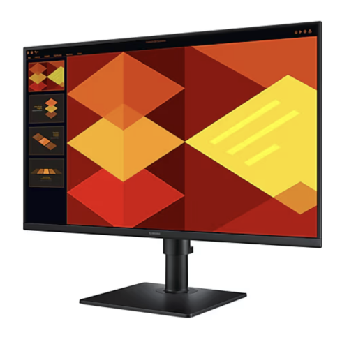 Monitor LED Samsung Essential S4 S40GD, 27 inch, 1920x1080, 5 ms GtG, Black [3]