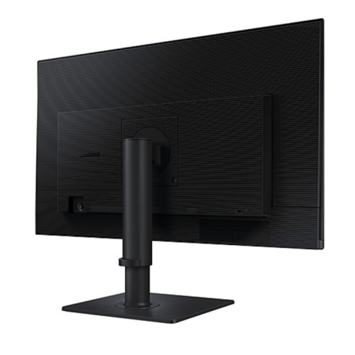Monitor LED Samsung Essential S4 S40GD, 27 inch, 1920x1080, 5 ms GtG, Black [4]