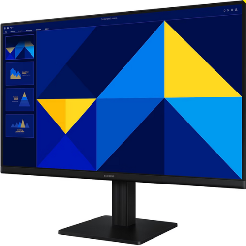 Monitor LED Samsung LS27D304GAUXEN, 27 inch, 1920x1080, 5 GTG, Black [3]