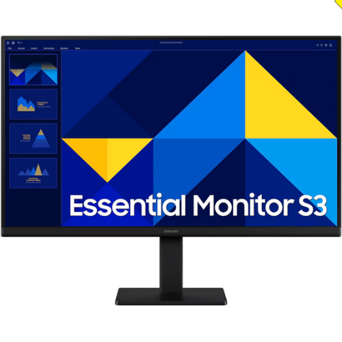 Monitor LED Samsung LS27D304GAUXEN, 27 inch, 1920x1080, 5 GTG, Black [1]