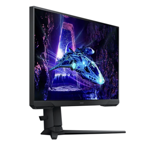 Monitor LED Samsung Odyssey G3 S24DG300EU, 24inch, 1920x1080, 1ms, Black [2]