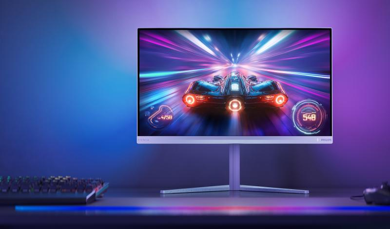 Monitor gaming Philips Evnia 27M2N5201P 27" FHD Fast IPS 260Hz Alb - PHILIPS [7]