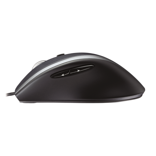 Mouse Optic Logitech Advanced M500S, USB, Black [4]