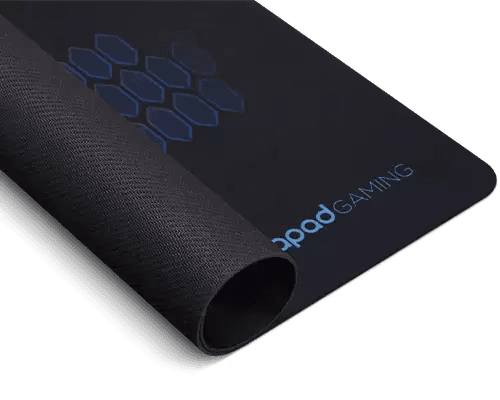 Mousepad Gaming Lenovo IdeaPad Gaming M, 360 x 275 mm, Albastru [2]