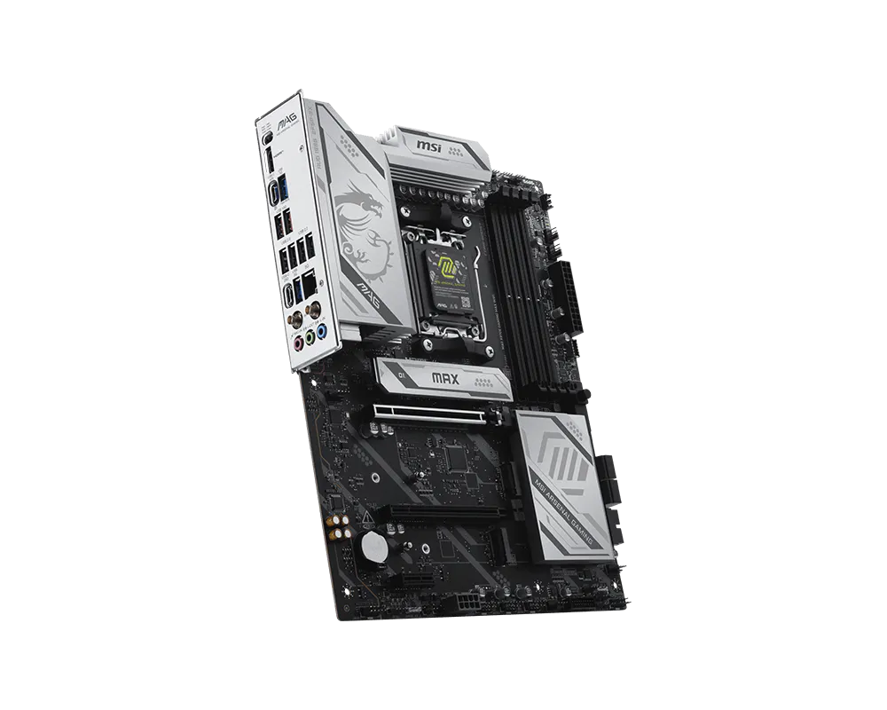 Placa de baza MSI MAG X870E GAMING MAX WIFI, Socket AM5, ATX (MAG X870E GAMING MAX WIFI) - MSI [4]
