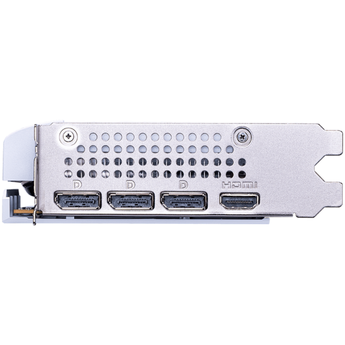 MSI Video Card NVIDIA GeForce RTX 5060 8G VENTUS 2X OC WHITE, 8GB GDDR7, 128-bit, 2535 MHz Boost, 3840 CUDA Cores, PCIe 5.0 (x8), 3x DP 2.1b, HDMI 2.1b, RAY TRACING, Dual Fan, 145W TDP, 8-pin PCIe Pow [5]